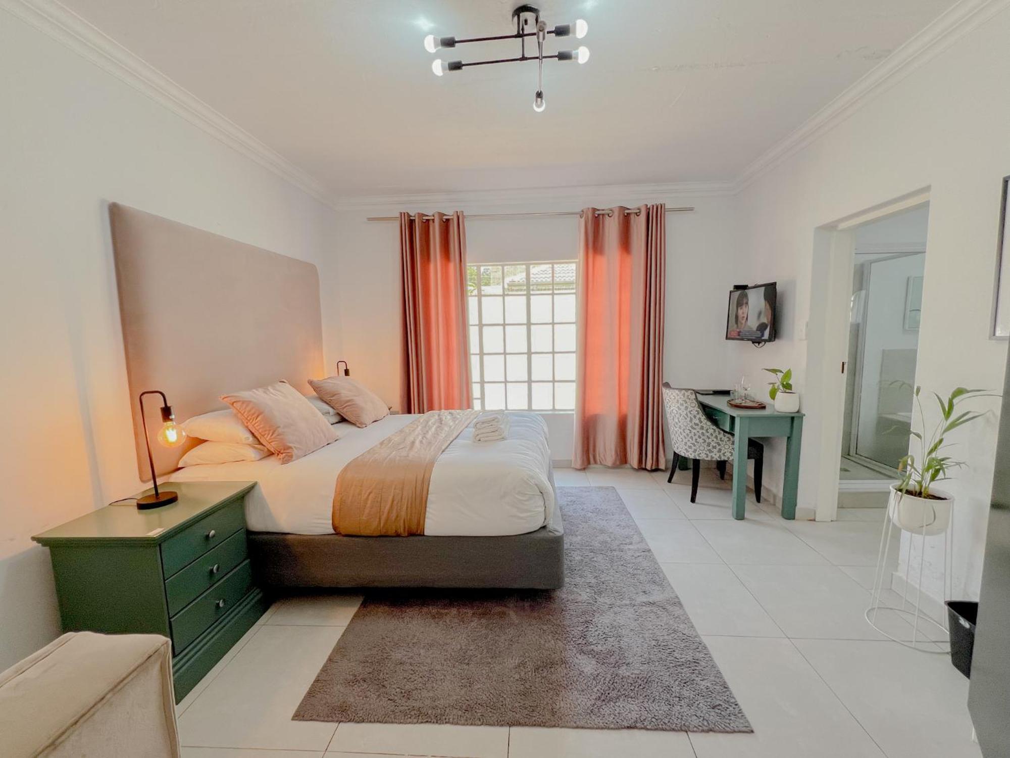 Amoris Guesthouse - In Brooklyn Pretoria-Noord エクステリア 写真