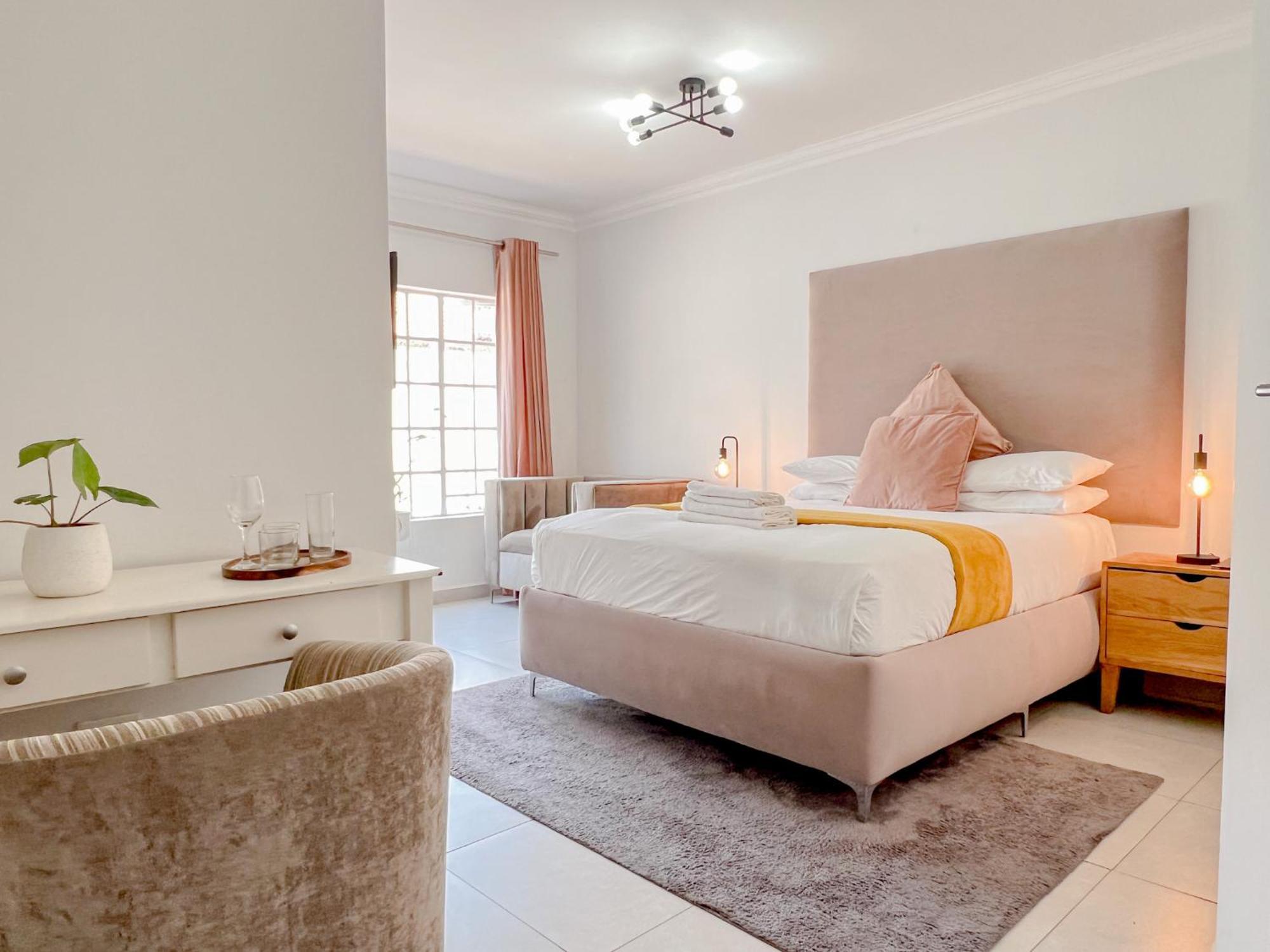 Amoris Guesthouse - In Brooklyn Pretoria-Noord エクステリア 写真