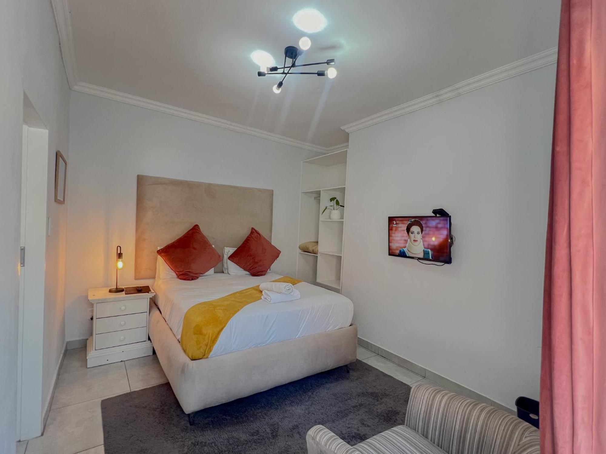 Amoris Guesthouse - In Brooklyn Pretoria-Noord エクステリア 写真