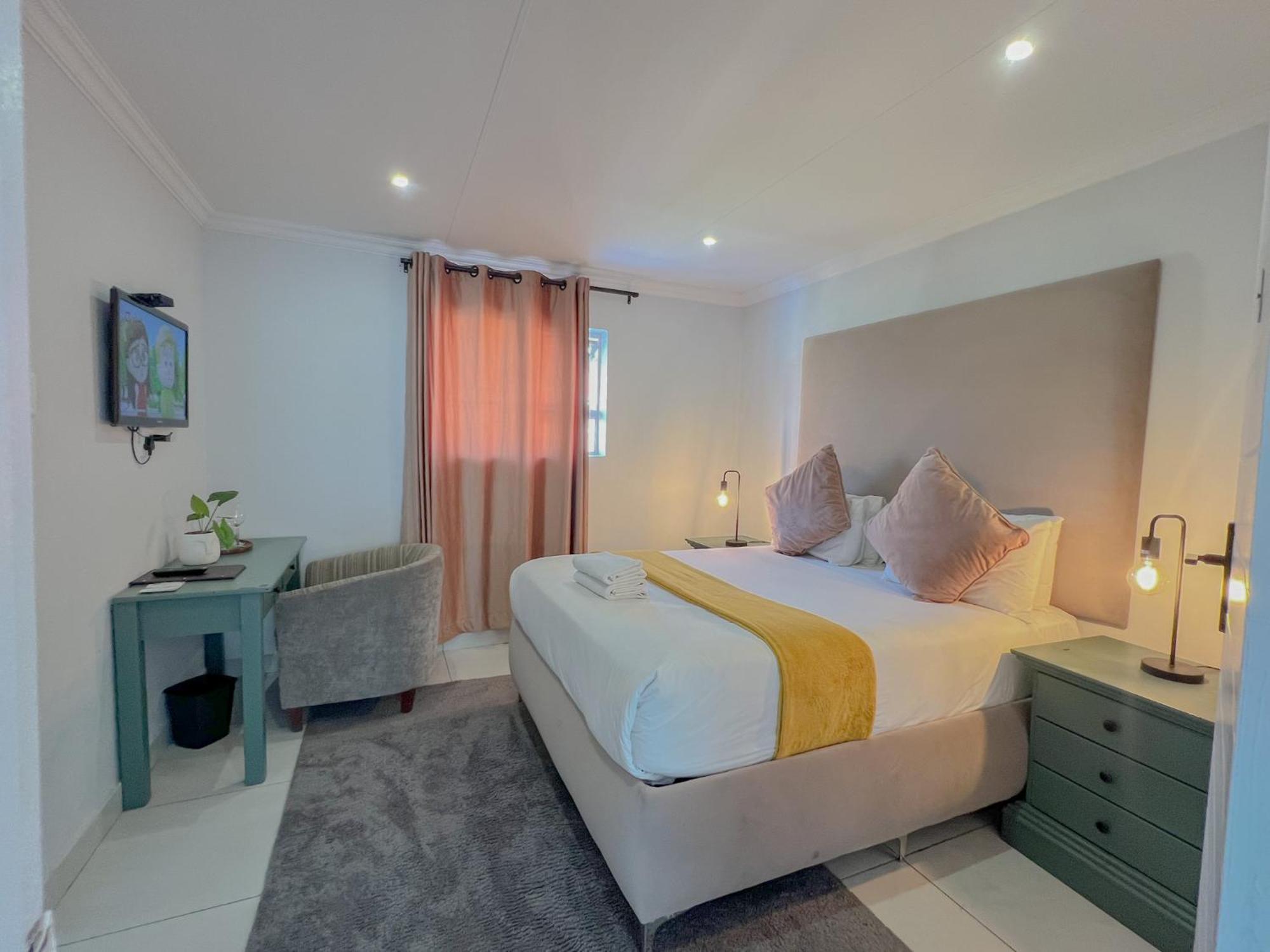 Amoris Guesthouse - In Brooklyn Pretoria-Noord エクステリア 写真