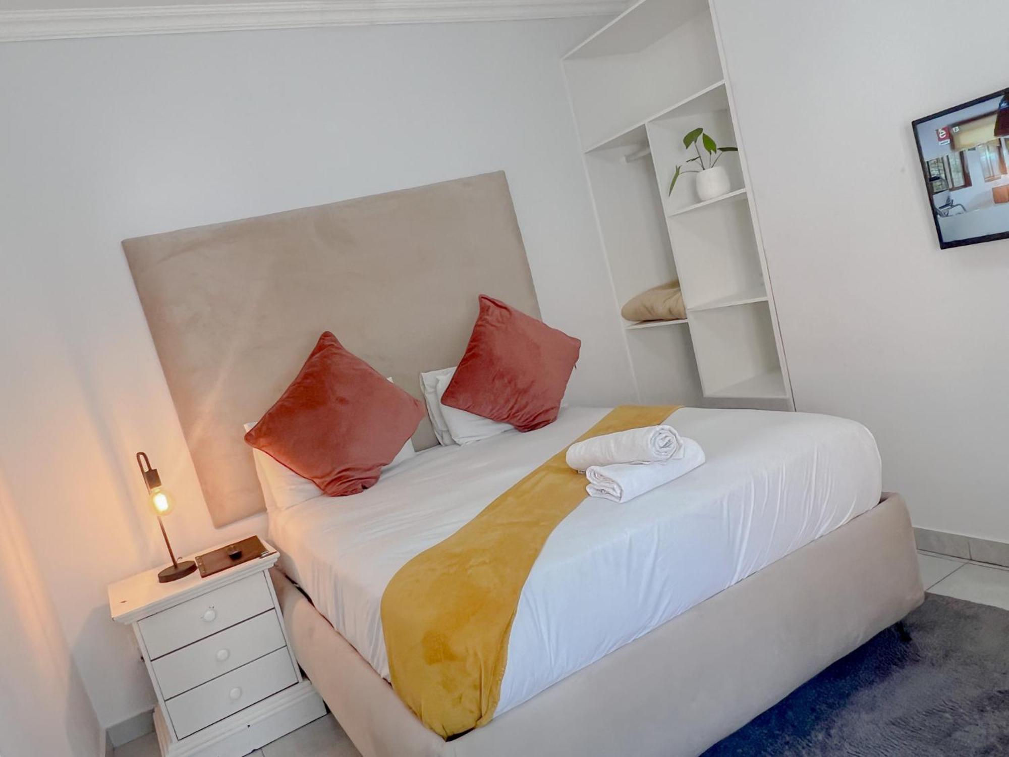 Amoris Guesthouse - In Brooklyn Pretoria-Noord エクステリア 写真
